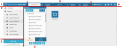 Administrator layout